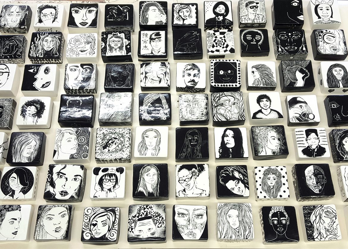 First Year Visual Arts